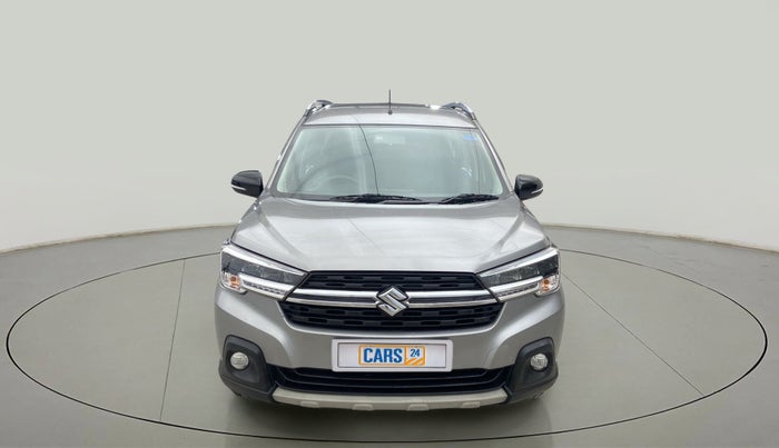 2019 Maruti XL6 ALPHA AT, Petrol, Automatic, 19,696 km, Front