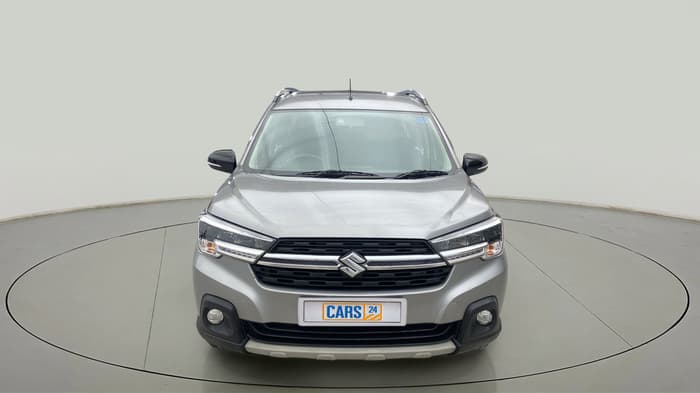 2019 Maruti XL6 ALPHA AT, Petrol, Automatic, 19,696 km, Front