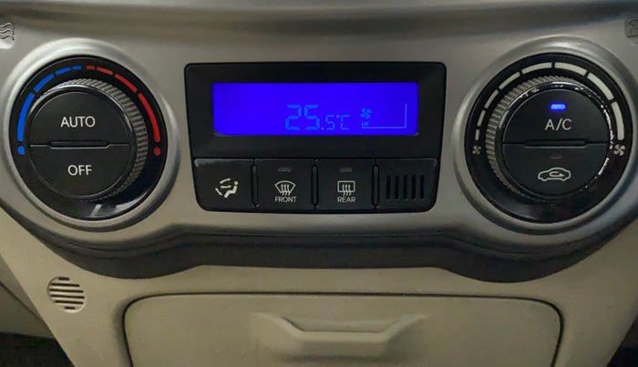 2014 Hyundai i20 SPORTZ 1.4 CRDI, Diesel, Manual, 1,24,528 km, Automatic Climate Control
