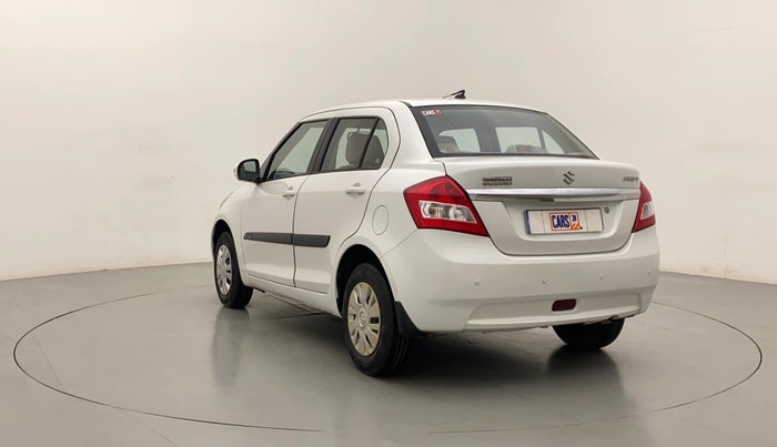 2012 Maruti Swift Dzire VDI, Diesel, Manual, 1,37,530 km, Left Back Diagonal