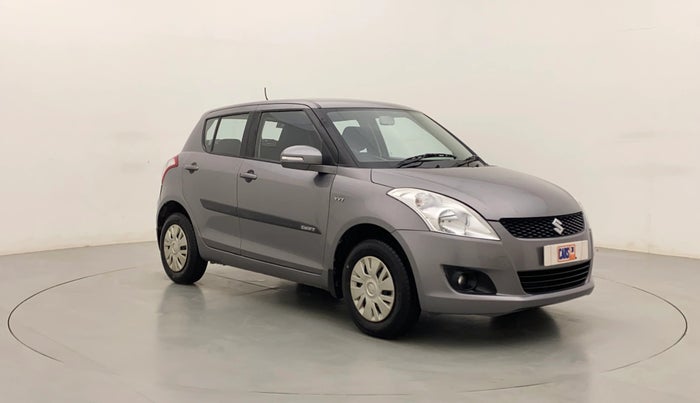 2012 Maruti Swift VXI, Petrol, Manual, 44,030 km, Right Front Diagonal