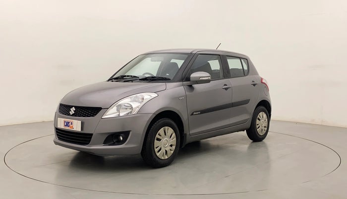 2012 Maruti Swift VXI, Petrol, Manual, 44,030 km, Left Front Diagonal