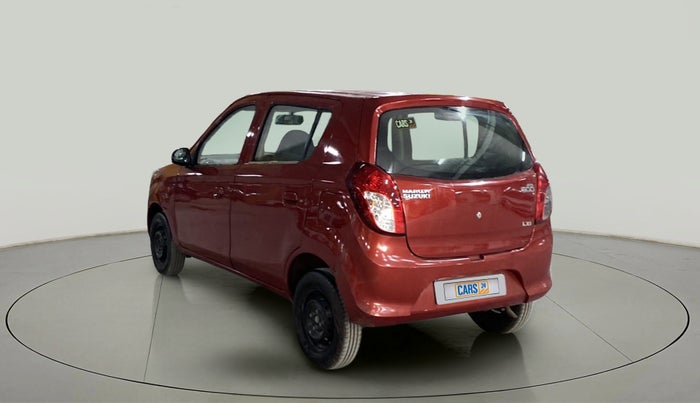 2013 Maruti Alto 800 LXI, Petrol, Manual, 98,770 km, Left Back Diagonal