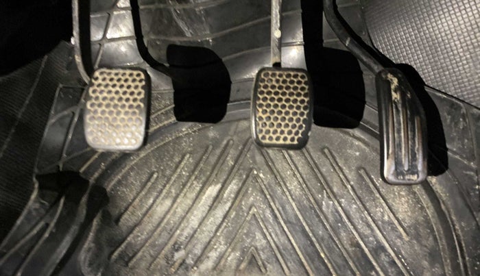 2013 Maruti Alto 800 LXI, Petrol, Manual, 98,770 km, Pedals