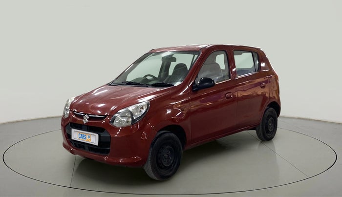 2013 Maruti Alto 800 LXI, Petrol, Manual, 98,770 km, Left Front Diagonal