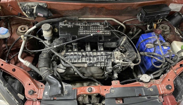 2013 Maruti Alto 800 LXI, Petrol, Manual, 98,770 km, Open Bonet