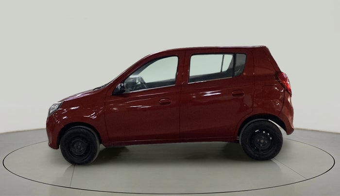 2013 Maruti Alto 800 LXI, Petrol, Manual, 98,770 km, Left Side