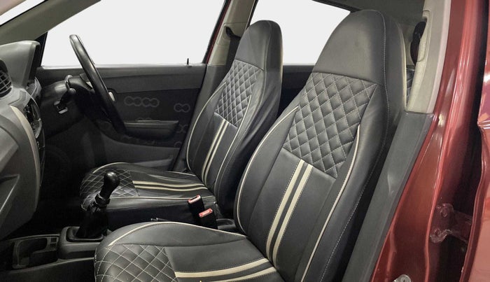 2013 Maruti Alto 800 LXI, Petrol, Manual, 98,770 km, Right Side Front Door Cabin