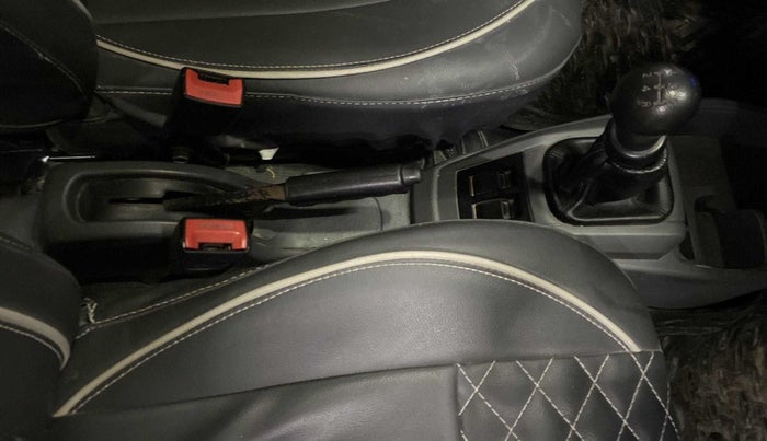 2013 Maruti Alto 800 LXI, Petrol, Manual, 98,770 km, Gear Lever