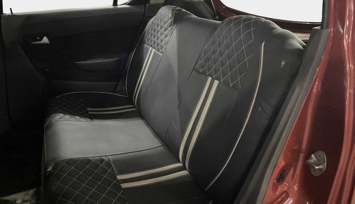 2013 Maruti Alto 800 LXI, Petrol, Manual, 98,770 km, Right Side Rear Door Cabin