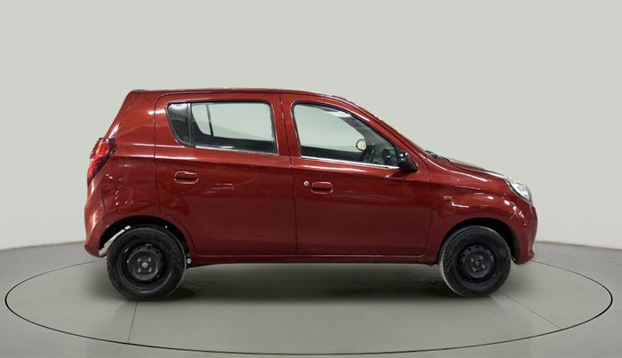 2013 Maruti Alto 800 LXI, Petrol, Manual, 98,770 km, Right Side View