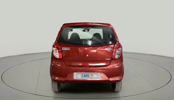 2013 Maruti Alto 800 LXI, Petrol, Manual, 98,770 km, Back/Rear