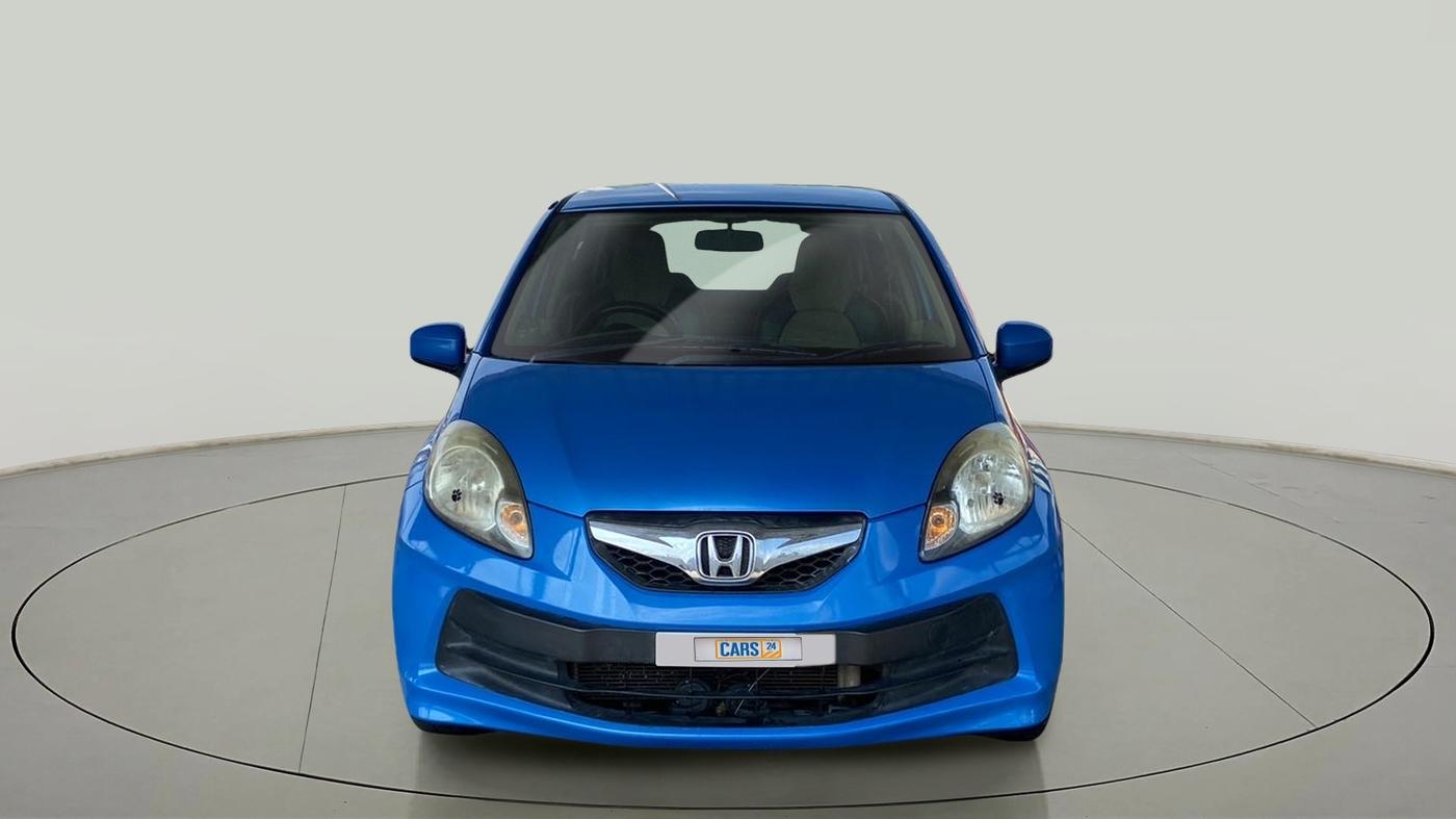 2014 Honda Brio S MT, Petrol, Manual, 95,795 km, Front