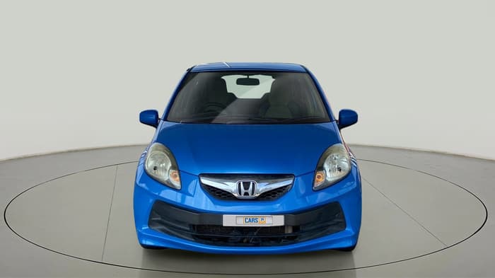 2014 Honda Brio S MT, Petrol, Manual, 95,795 km, Front