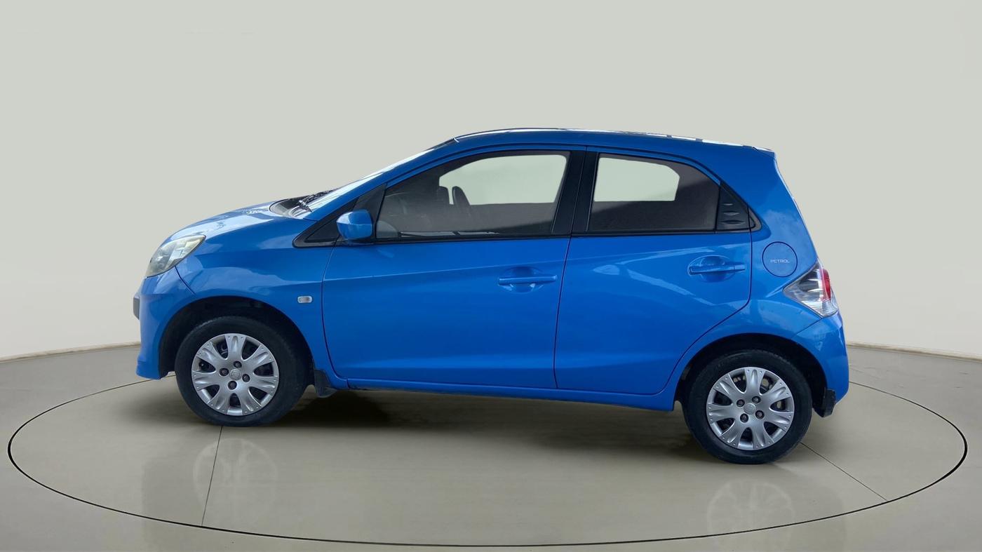 2014 Honda Brio S MT, Petrol, Manual, 95,795 km, Left Side