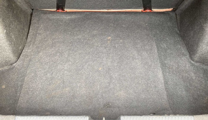 2017 Maruti Dzire VXI, Petrol, Manual, 53,531 km, Boot Inside