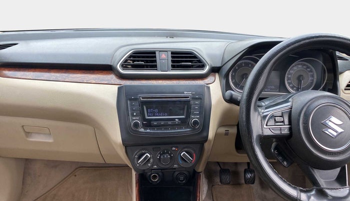 2017 Maruti Dzire VXI, Petrol, Manual, 53,531 km, Air Conditioner