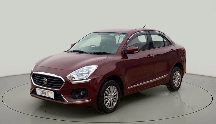 2017 Maruti Dzire VXI, Petrol, Manual, 53,531 km, Left Front Diagonal