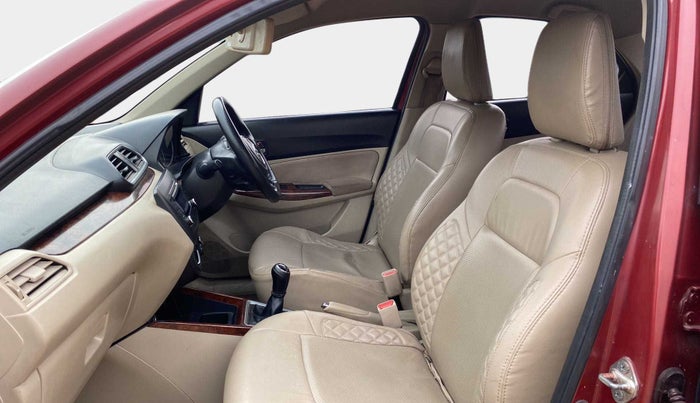 2017 Maruti Dzire VXI, Petrol, Manual, 53,531 km, Right Side Front Door Cabin