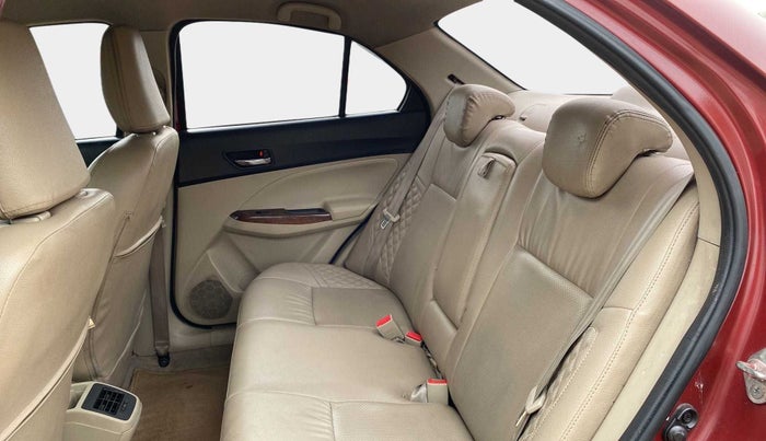 2017 Maruti Dzire VXI, Petrol, Manual, 53,531 km, Right Side Rear Door Cabin