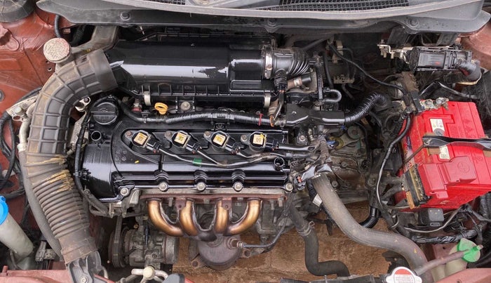 2017 Maruti Dzire VXI, Petrol, Manual, 53,531 km, Open Bonet