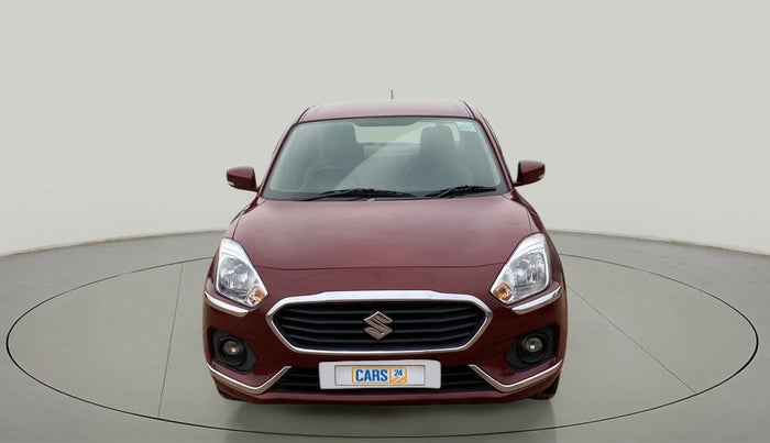 2017 Maruti Dzire VXI, Petrol, Manual, 53,531 km, Front