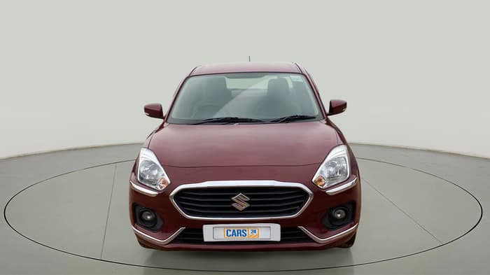2017 Maruti Dzire VXI, Petrol, Manual, 53,531 km, Front