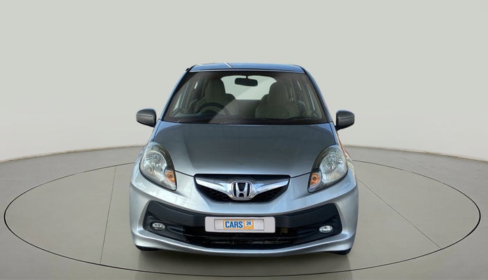 2013 Honda Brio V MT, Petrol, Manual, 1,12,738 km, Front