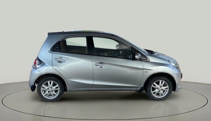 2013 Honda Brio V MT, Petrol, Manual, 1,12,738 km, Right Side View