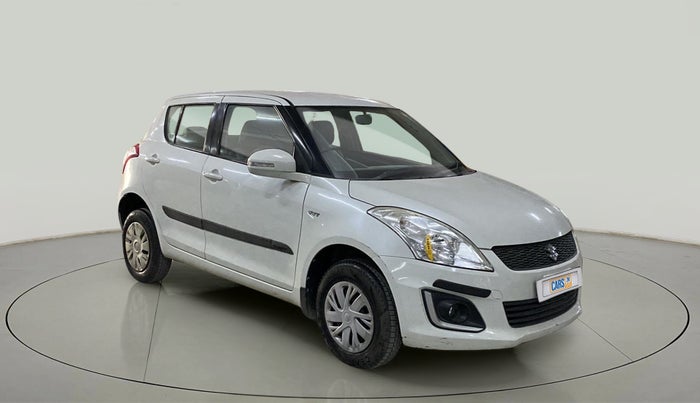 2016 Maruti Swift VXI, Petrol, Manual, 57,994 km, SRP