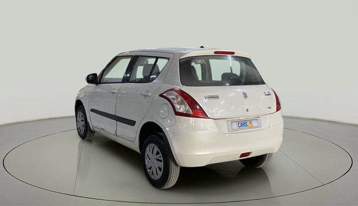 2016 Maruti Swift VXI, Petrol, Manual, 57,994 km, Left Back Diagonal