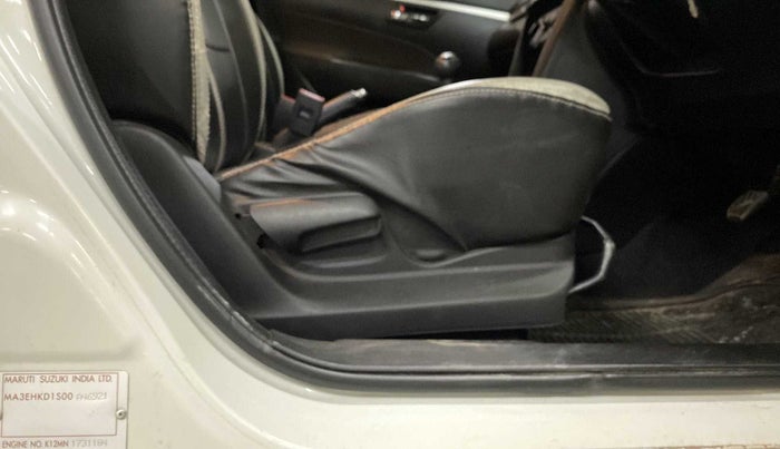 2016 Maruti Swift VXI, Petrol, Manual, 57,994 km, Driver Side Adjustment Panel