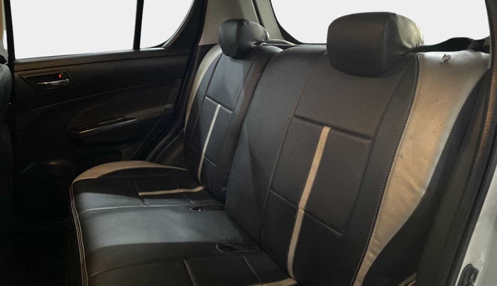 2016 Maruti Swift VXI, Petrol, Manual, 57,994 km, Right Side Rear Door Cabin