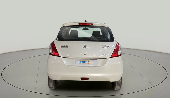 2016 Maruti Swift VXI, Petrol, Manual, 57,994 km, Back/Rear