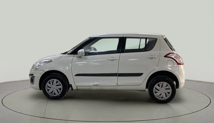 2016 Maruti Swift VXI, Petrol, Manual, 57,994 km, Left Side