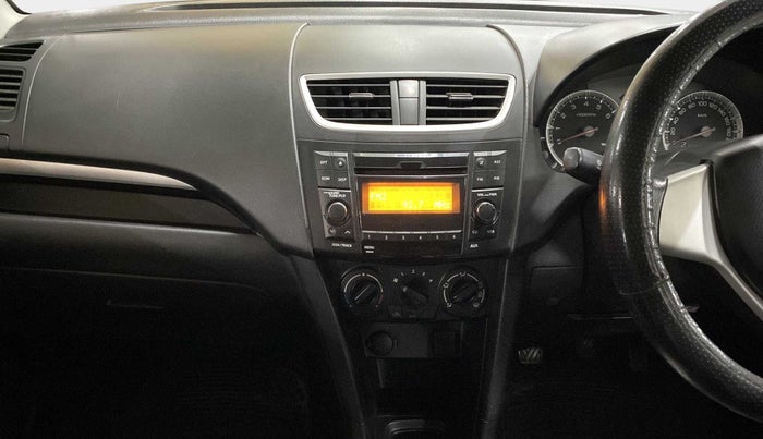 2016 Maruti Swift VXI, Petrol, Manual, 57,994 km, Air Conditioner