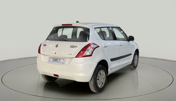 2016 Maruti Swift VXI, Petrol, Manual, 57,994 km, Right Back Diagonal