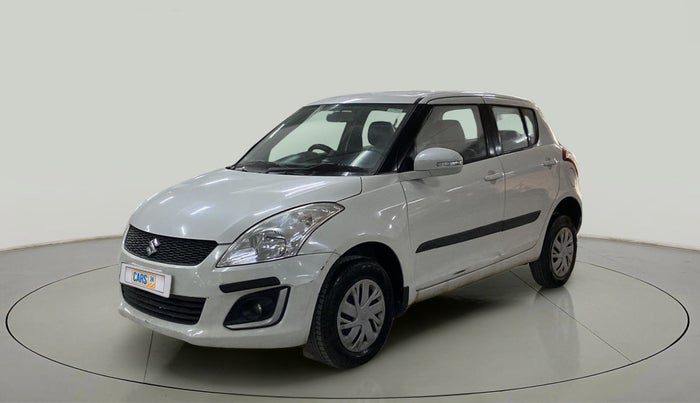 2016 Maruti Swift VXI, Petrol, Manual, 57,994 km, Left Front Diagonal