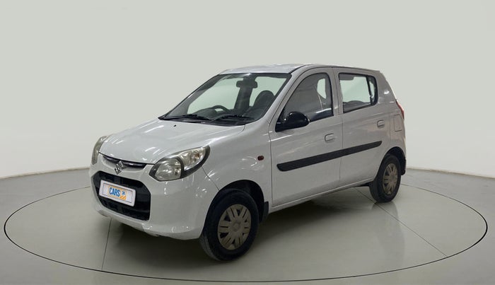 2013 Maruti Alto 800 LXI, Petrol, Manual, 1,01,614 km, Left Front Diagonal