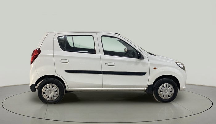 2013 Maruti Alto 800 LXI, Petrol, Manual, 1,01,614 km, Right Side View