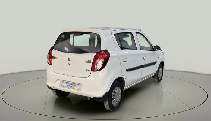 2013 Maruti Alto 800 LXI, Petrol, Manual, 1,01,614 km, Right Back Diagonal