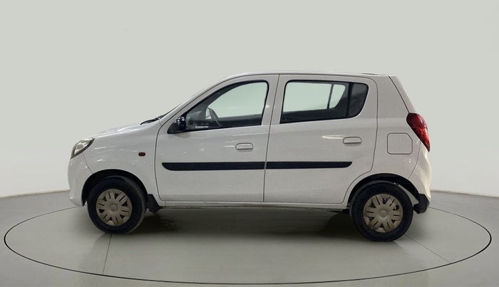 2013 Maruti Alto 800 LXI, Petrol, Manual, 1,01,614 km, Left Side