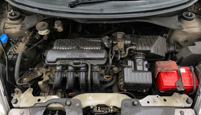 2014 Honda Brio VX MT, Petrol, Manual, 65,647 km, Open Bonet