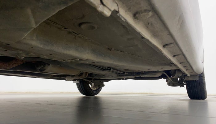 2014 Honda Brio VX MT, Petrol, Manual, 65,647 km, Right Side Underbody