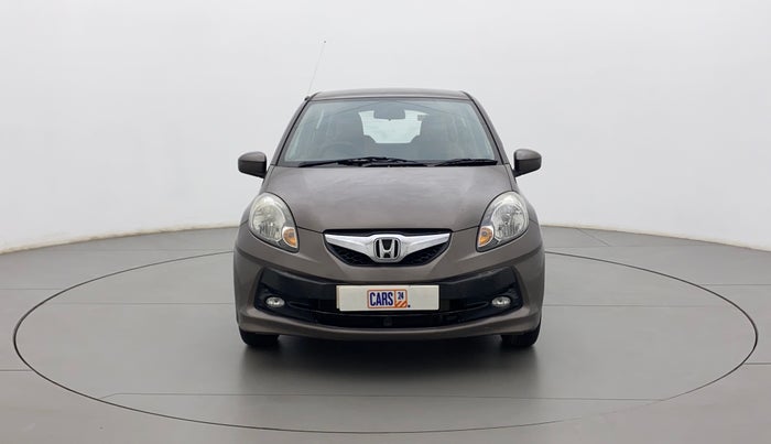 2014 Honda Brio VX MT, Petrol, Manual, 65,647 km, Front