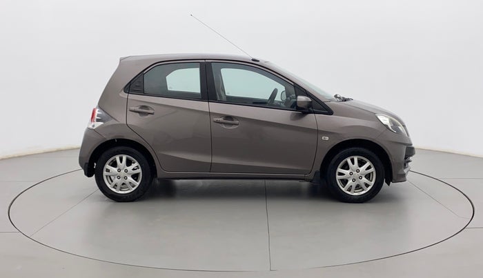 2014 Honda Brio VX MT, Petrol, Manual, 65,647 km, Right Side View