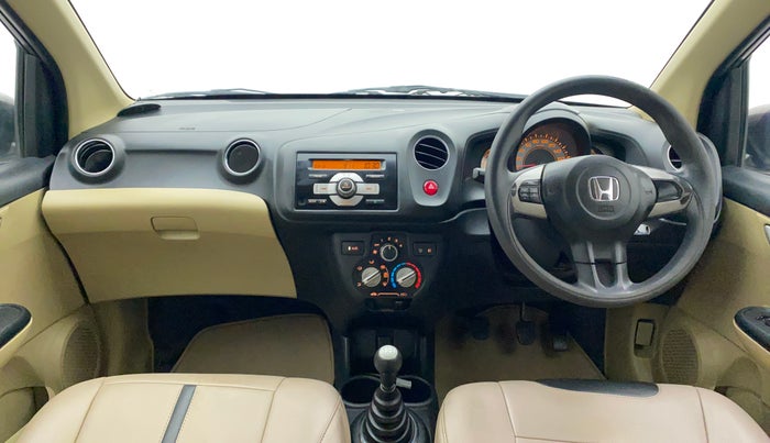 2014 Honda Brio VX MT, Petrol, Manual, 65,647 km, Dashboard