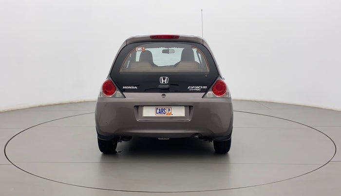 2014 Honda Brio VX MT, Petrol, Manual, 65,647 km, Back/Rear