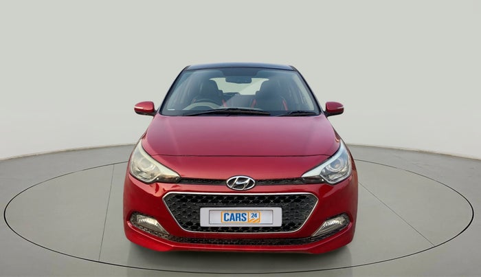 2015 Hyundai Elite i20 ASTA 1.4 CRDI (O), Diesel, Manual, 87,621 km, Front