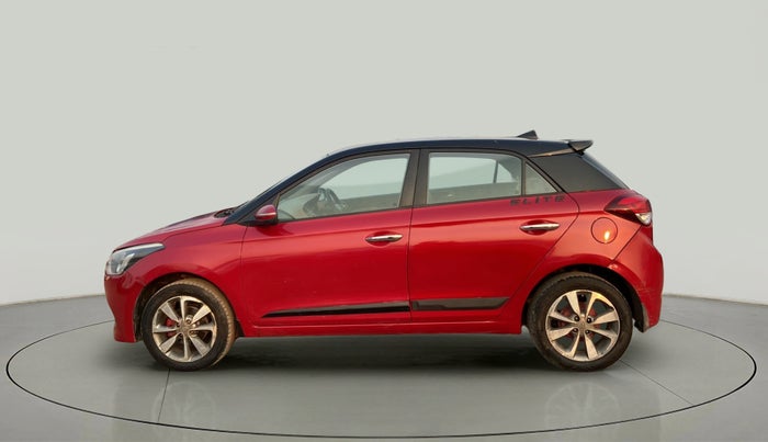 2015 Hyundai Elite i20 ASTA 1.4 CRDI (O), Diesel, Manual, 87,621 km, Left Side